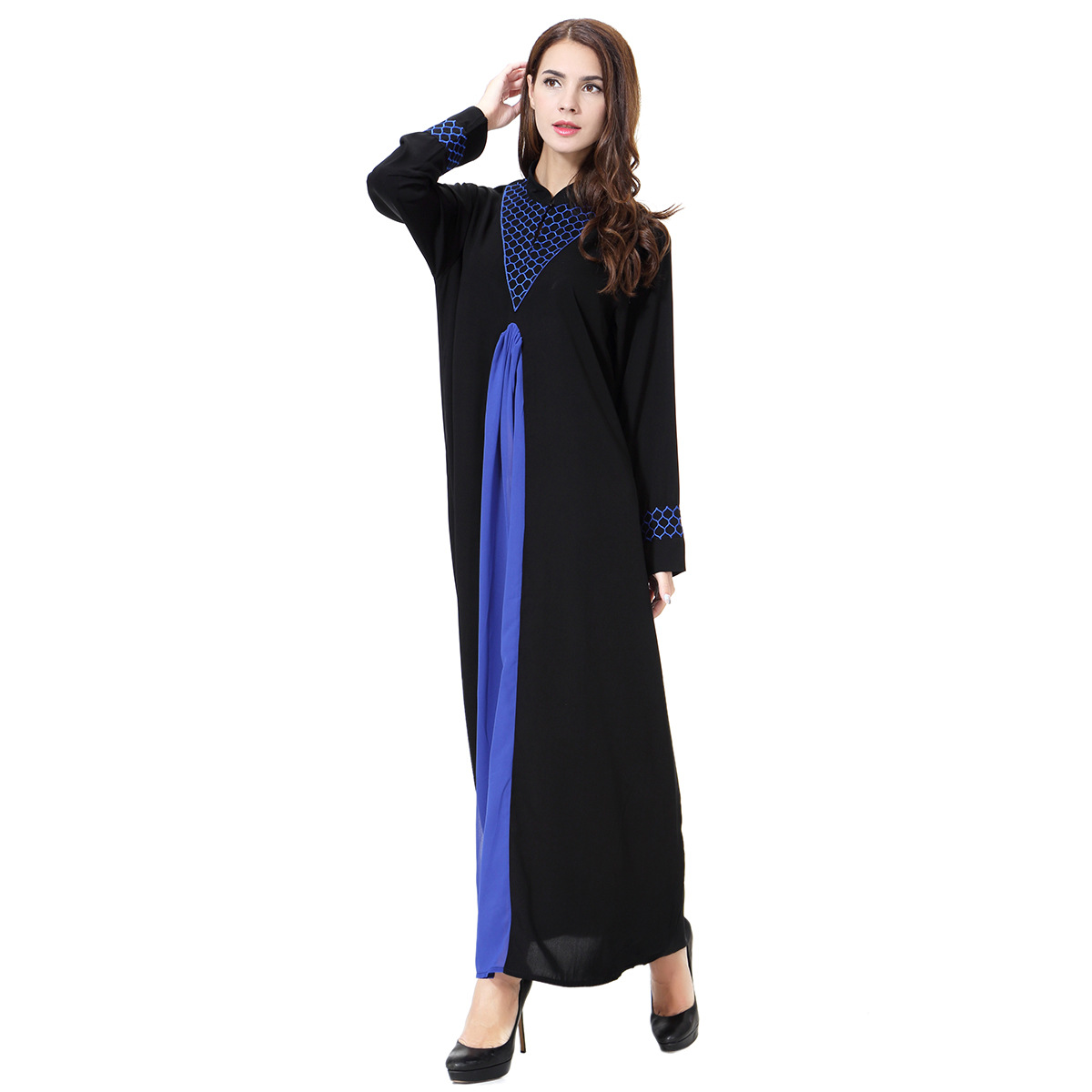 Wholesale Turkish Linen Abaya Islamic Dress for Women Breathable Gulf Turkey  Kaftan Dubai Muslim Shine Dress| Alibaba.com