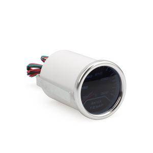 Jauge de température de l'eau Auto Meter 2'' 52mm 40-140°C pour mise à niveau et rénovation - Product Image 4