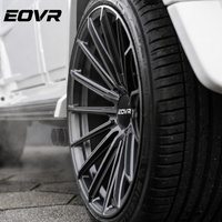 Rines Forjados de Lujo Personalizados, Cóncavos Profundos, para Autos de Pasajeros, 5x120, 5x114.3, 5x130, 17, 18, 19, 20, 21, 22, 24 Pulgadas, para BMW, Mercedes, Nissan