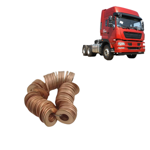Pièces détachées automobiles de haute qualité, pièces du système moteur de camion, injecteur, coussinet en cuivre pour Sino Truck - Product Image 5
