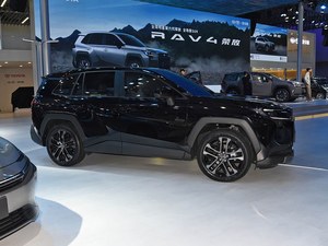 Le RAV- Hybrid 2.0L à deux roues motrices Édition Elite 2026 Noir, un best-seller de Chine - Product Image 3