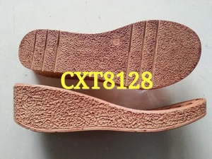 En gros Sandales Nouvelle Conception de Semelle En <span class=keywords><strong>Bois</strong></span> Imprimé PU semelle extérieure - Product Image 6