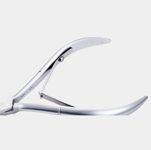 Pince à cuticules NGHIA en acier inoxydable OEM pour soins personnels, disponible à l'exportation, emballage en boîte cartonnée, PINCES NGHIA - Product Image 2