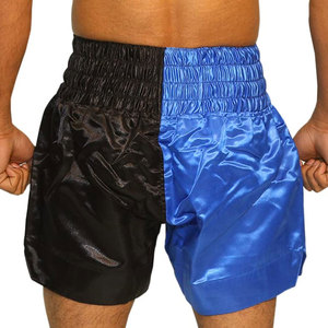 Shorts de combat pour l'entraînement au Muay Thai, design personnalisé professionnel, shorts de boxe en satin, nouveaux shorts de boxe MMA tendance - Product Image 2