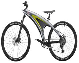 Vélo de montagne KIXIN Q5 650W pour adultes avec batterie amovible 48V 13Ah et pneus de 27,5 pouces, performances à haute vitesse, atteint des vitesses élevées - Product Image 3