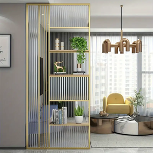 Film décoratif auto-adhésif <span class=keywords><strong>en</strong></span> PET de 0,1 mm, à motif cannelé, imperméable, givré, pour la protection de la vie privée, pour portes et fenêtres <span class=keywords><strong>en</strong></span> verre - Product Image 2