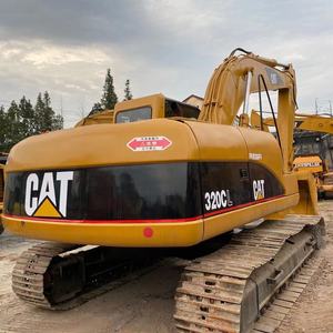 Prêt à expédier Pelle d'occasion de 20 tonnes CAT 320B 320C 320CL 320D 320D2 320D2L 320DL 320GC pelle d'occasion à vendre - Product Image 2