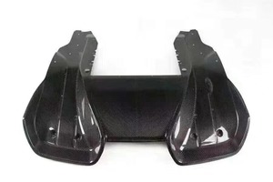 ชุดแต่ง McLaren MP4-12C ชุดแต่ง MP4-12C อัพเกรดสไตล์ RZ สปอยเลอร์กันชนหน้าและหลัง คาร์บอนไฟเบอร์ - Product Image 3