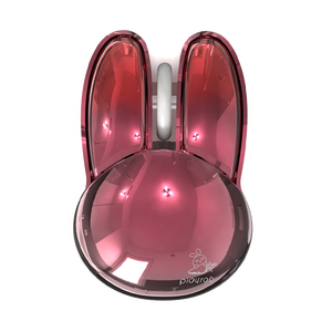 Mofii M6dm 2.4Ghz BlueTeeth Không Dây Văn Phòng Máy Tính Không Dây Gamer Ergonomic Mini Chuột Thỏ Chuột - Product Image 2