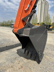 รถขุดขนาดใหญ่ Doosan DX300 30 ตัน มือสอง พร้อมเครื่องยนต์ เกียร์ ปั๊ม ลูกปืน PLC และมอเตอร์ รุ่นปี 2024 รับประกัน 1 ปี - Product Image 4