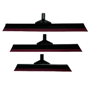 Master Epoxy Flooring Outils à main Béton Cloisons sèches Lisse Droite 12 14 18 22 26 30 pouces Truelle magique avec poignée filetée US - Product Image 1