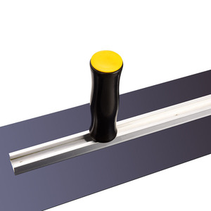 Lớn Putty hàng loạt tường thạch cao dao hai tay thép không gỉ <span class=keywords><strong>trowel</strong></span> <span class=keywords><strong>scraper</strong></span> cho xây dựng phần cứng công cụ - Product Image 2