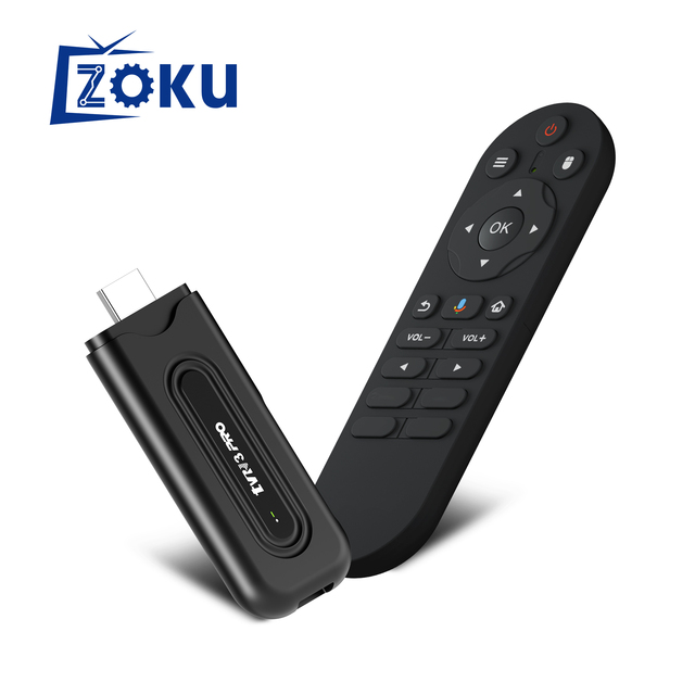 2025 Fast Shipping Android 16 Smart Android Stick TV3PRO Allwinner H313 with 1GB RAM 8GB ROM HD Streaming Tv Sticks