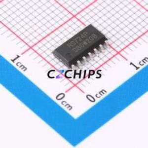 Brand-new & Original RS724PXP SOIC-14 <b>Integrated</b> <b>Circuit</b> IC Chip Operational Amplifier - Product Image 1