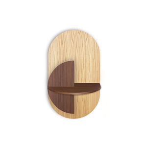 <span class=keywords><strong>Comodino</strong></span> galleggiante in legno, - Product Image 4