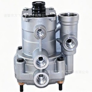 Valve de frein Sinotruk 9730090010 en alliage d'aluminium pour tracteur, pièce de rechange - Product Image 3
