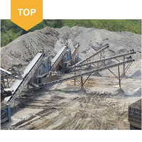 Fabricant de concasseur de pierres moderne de haute technologie 400 Tph Machine de concasseur de pierres Fournisseur de concasseur de pierres sur Alibaba