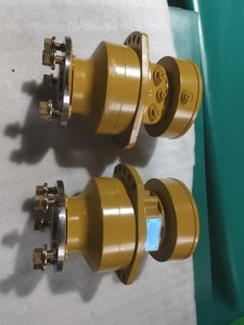 Motor de pistón hidráulico OEM de baja velocidad y alto par MCR3F MCR3A MCR3 MCR5 MCR10 MCR3F160F180Z32B2M2WL01WPA, motor de rueda de alto flujo - Product Image 2