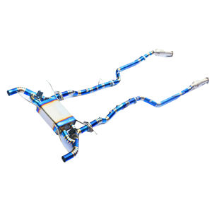 2023 Offre Spéciale fournisseur de tuyau d'échappement soupape d'échappement pour <span class=keywords><strong>Aston</strong></span> <span class=keywords><strong>Martin</strong></span> DB9 - Product Image 1