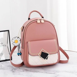 Nueva Mochila Impermeable de Ocio para Mujer, Bolso de Hombro Cruzado de Cuero Joker para Viajes Diarios, Venta al por Mayor de Fábrica - Product Image 3