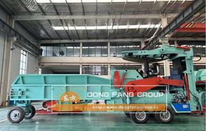 Trituradora de <span class=keywords><strong>Madera</strong></span> Integral con Alimentación Automática de <span class=keywords><strong>Cadena</strong></span> - Product Image 5