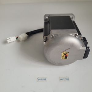 มอเตอร์ AC รุ่น TS4614N1322E200 กำลังไฟ 750 วัตต์ สำหรับเครื่องปักผ้า ใช้ในอุตสาหกรรม วัสดุเหล็ก CSMT-06BB1ANT3 น้ำหนัก 2.5 กิโลกรัม ผลิตที่กวางตุ้ง ประเทศจีน - Product Image 5