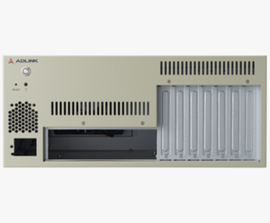 Adlinktech RK-500MB-L Desktop Wall-Mount Industrial Chassis Front I/O ATX Motherboard 7 PCIe Slots Flex ATX PSU IPC Case Industr - Product Image 4