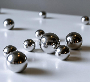 Độ chính xác cao 3mm 6mm 9mm bóng hợp kim titan cho thiết bị y tế - Product Image 1