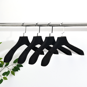 ที่แขวนเสื้อแจ็กเก็ตสูทสำหรับผู้ชายกระโปรงงานแต่งงานสีขาว - Product Image 3