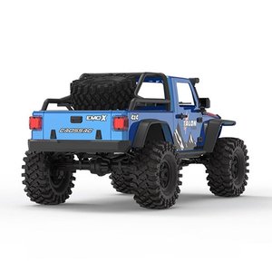 Cross RC EMO X Rhino, Camioneta Todoterreno RC a Escala 1/8, 4WD, con Eje de Portal, Bloqueo de Diferencial, Chasis para Escalada, Grado Hobby, RTR - Product Image 3