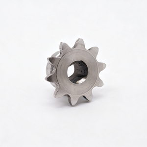 Pignon d'entraînement en acier inoxydable ODM OEM, pignon de chaîne pour équipement de convoyeur industriel, fabrication sur mesure à partir de dessins et d'échantillons - Product Image 1