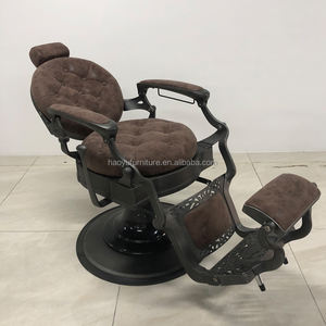 Fauteuil de barbier de style ancien BC80 à vendre - Product Image 3