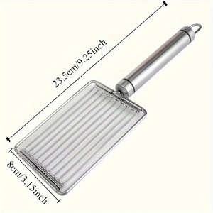 Stainless Steel Hand Slicer Handheld Boiled Egg Slicer Onion Chopper <b>Kitchen</b> <b>Gadgets</b> Tomato Slicing <b>Tool</b> for Egg Ham Fruit - Product Image 2