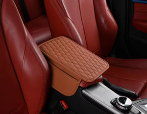 Nuoxin ที่หุ้มเบาะรถยนต์ทั่วไปสำหรับรถยนต์ส่วนใหญ่ที่คลุมคอนโซลกลาง - Product Image 2