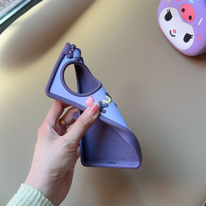 Cartoon <strong>Kuromi</strong> Decorative <strong>Phone</strong> <strong>Case</strong> Popular Among Girls for HUAWEI - Product Image 4