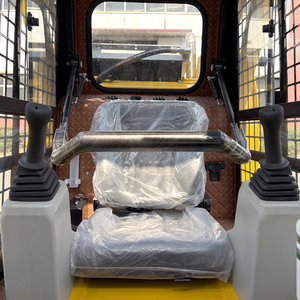 جرافة عالية الأداء مع ماكينات البناء بالجملة ، دلو إمالة ، نموذج جديد ، إصدار - Product Image 6