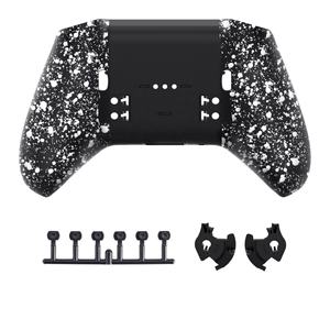 Carcasa trasera blanca texturizada personalizada eXtremeRate, carcasa inferior de repuesto para mando <span class=keywords><strong>Xbox</strong></span> <span class=keywords><strong>Elite</strong></span> Series <span class=keywords><strong>2</strong></span> - Product Image 2