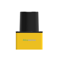 Scanner 3D Sense Lidar 30Hz avec capteur TOF, capteur de positionnement intérieur à 270 degrés avec indice de protection IP65 et portée de 0,1m à 20m pour Lorawan