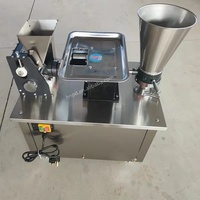 Machine à empanadas entièrement automatique de 12 cm, 110V/220V, grande taille, pour faire des raviolis, des momos et des empanadas