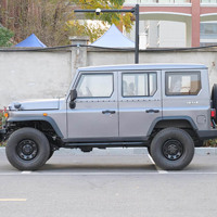 Voiture tout-terrain neuve de haute qualité 212 Classic Gas Off Roader avec une grande autonomie pour la famille