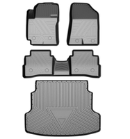 Tapis de sol en TPE pour voiture, faciles à nettoyer, doublures intérieures pour Changan Eado Alsvin Plus 2020 2021 2026, accessoires automobiles en gros