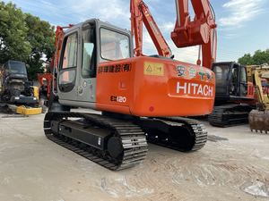 Best Selling Used 12 Ton <strong>Hitachi</strong> 120 <strong>EX120</strong> <strong>EX120</strong>-5 <strong>EX120</strong>-<strong>1</strong> Japanese Crawler Excavator <strong>for</strong> Sale - Product Image 6