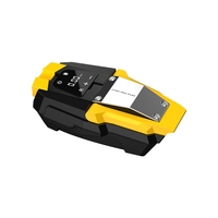 Fast Inflating Air Pump Equipped Providing Versatility for Home Use Car Maintenance