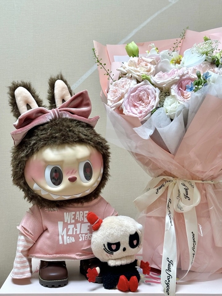 LABUBU VALENTINE'S DAY - POP MART JAPAN オンラインショップ