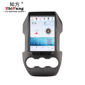 ZhiFang Máy Phát <span class=keywords><strong>Video</strong></span> DVD Màn Hình Cảm Ứng 12.1 Inch Cho Xe Hơi Ford Ranger/F250 <span class=keywords><strong>Android</strong></span> 11.0 6 Lõi Radio Âm Thanh Xe Hơi Wifi Định Vị Gps - Product Image 5