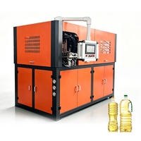Machine de soufflage par injection automatique à 2 cavités WATON EcoMaster-2 pour bouteilles en PET 4800-5000BPH