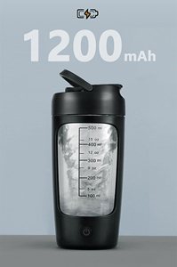 Vaso Mezclador Magnético Portátil Automático para Café, Fitness, Batidos de Proteínas en Polvo - Product Image 6