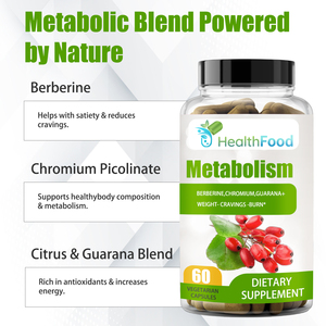 Capsule personnalisée pour le métabolisme avec du safran, favorise une énergie constante tout au long de la journée et une sensation de satiété prolongée, complément alimentaire - Product Image 2