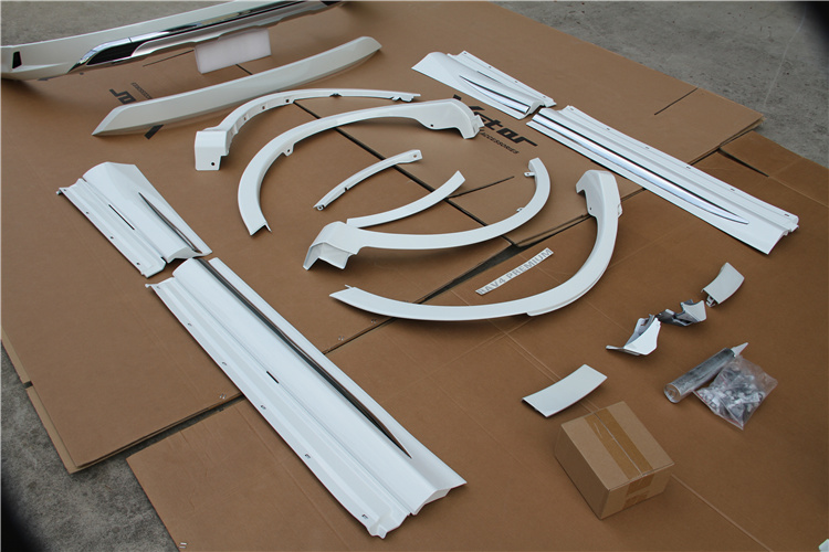 Premium Modified Body Kit For Toyota RAV-4 2016-2019,car body kit bumpers.