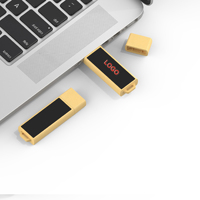 CE ROHS Wood Stik USB LED, Flash Drive 8GB 16GB 32gb 64GB 128GB 3.0 GB ramah lingkungan